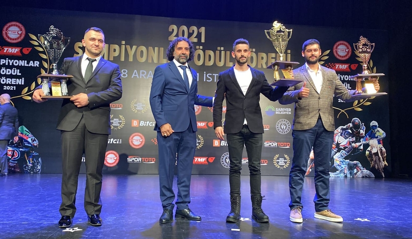 Akyazılı Furkan Asan Türkiye ikincisi oldu