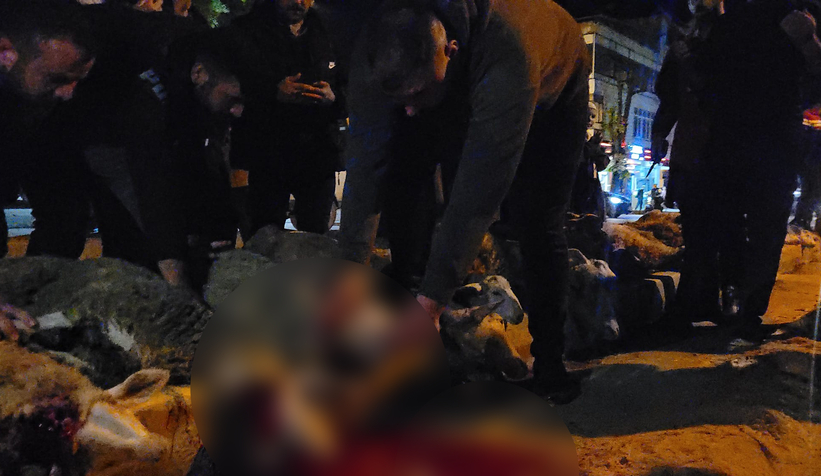 Akyazılı iş adamı Ömer Peker den zafer kutlaması