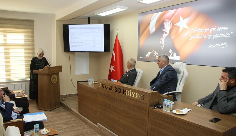 Akyazılı kadınlar Kara Mürver üretecek