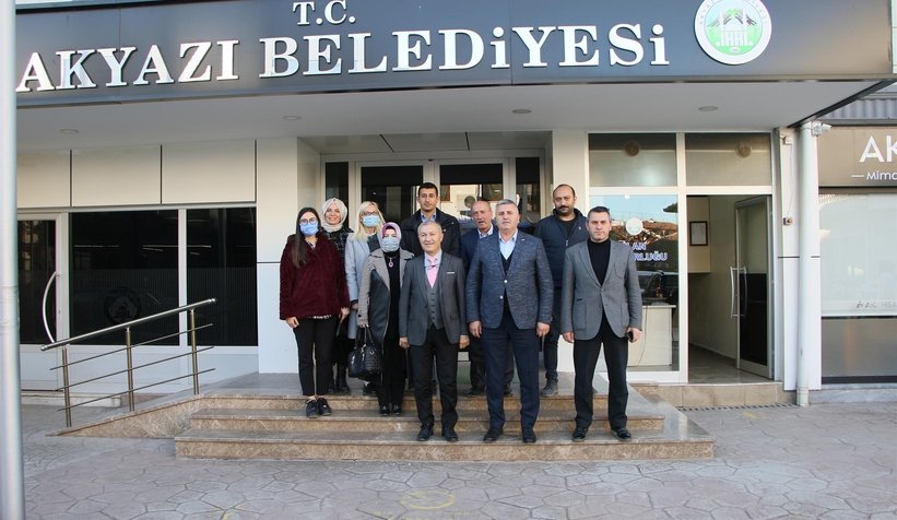 Akyazılı kadınlar Kara Mürver üretecek