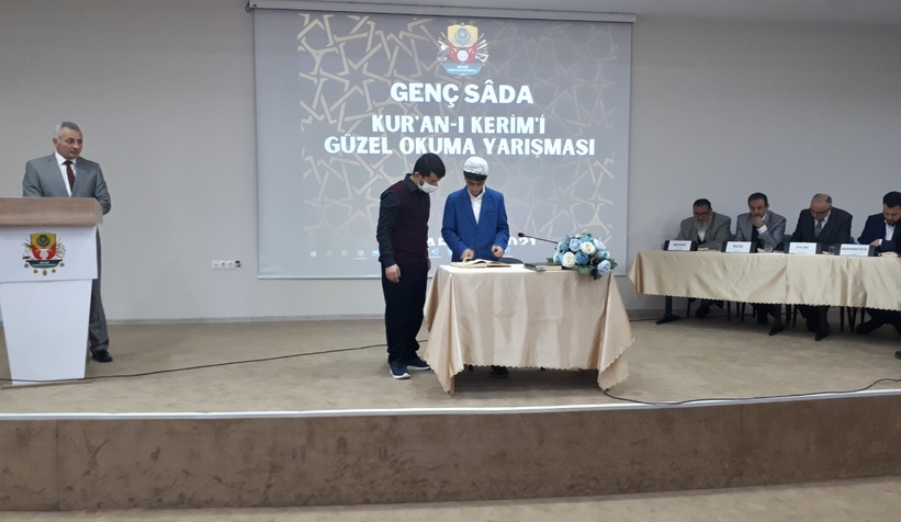 Akyazılı Muhammed Sakarya birincisi oldu