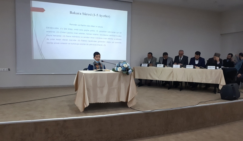 Akyazılı Muhammed Sakarya birincisi oldu