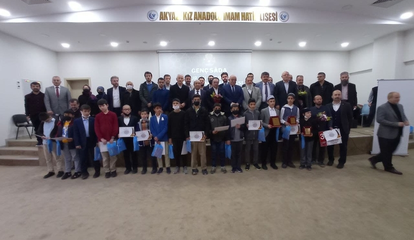 Akyazılı Muhammed Sakarya birincisi oldu