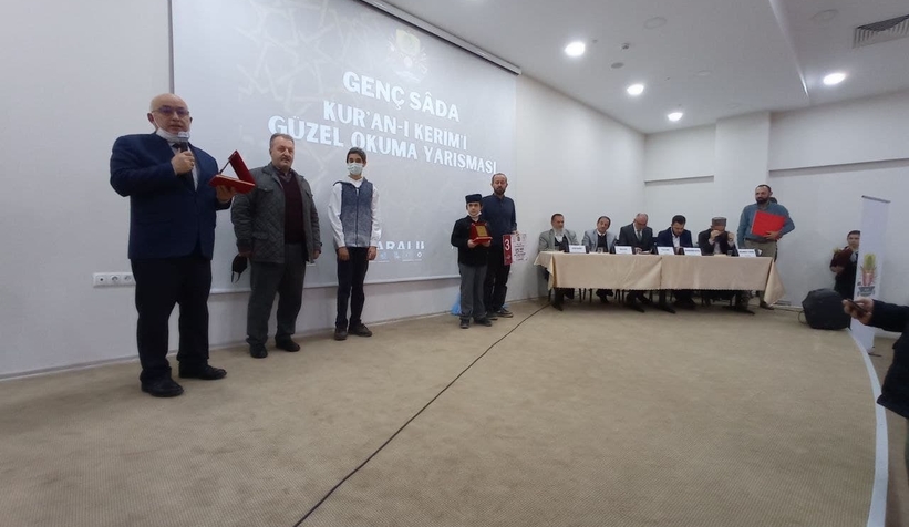 Akyazılı Muhammed Sakarya birincisi oldu