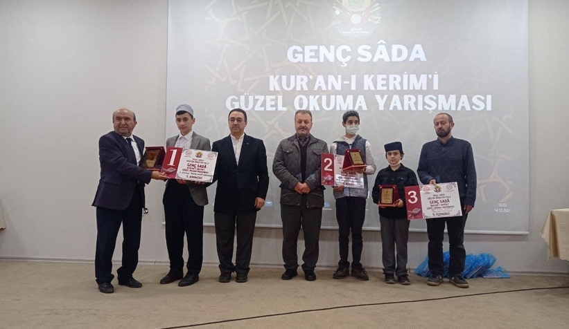 Akyazılı Muhammed Sakarya birincisi oldu