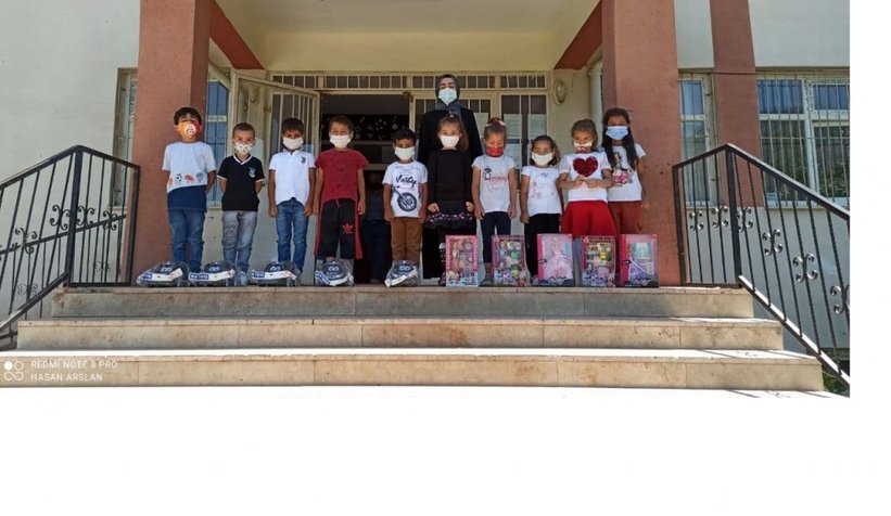 Akyazılı öğrencilerinden örnek proje