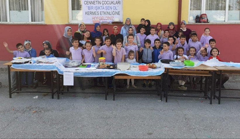 Akyazılı öğrencilerinden örnek proje