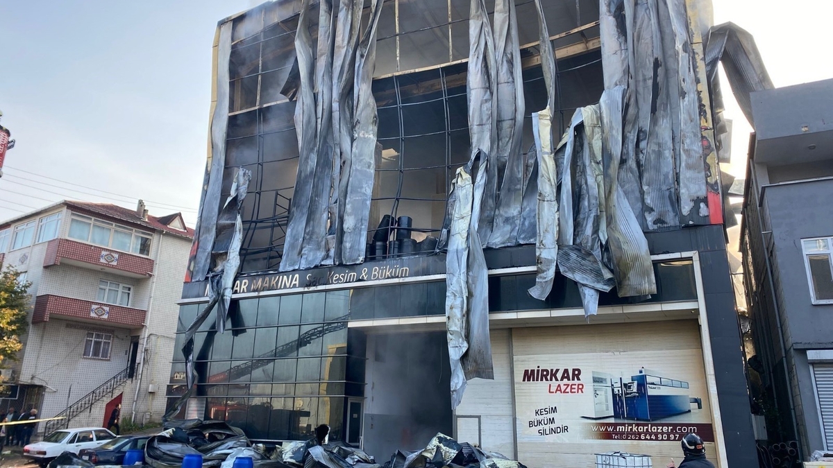 Akyazılı Şengül Yılmaz dahil 7 işçinin öldüğü faciada 3 tahliye