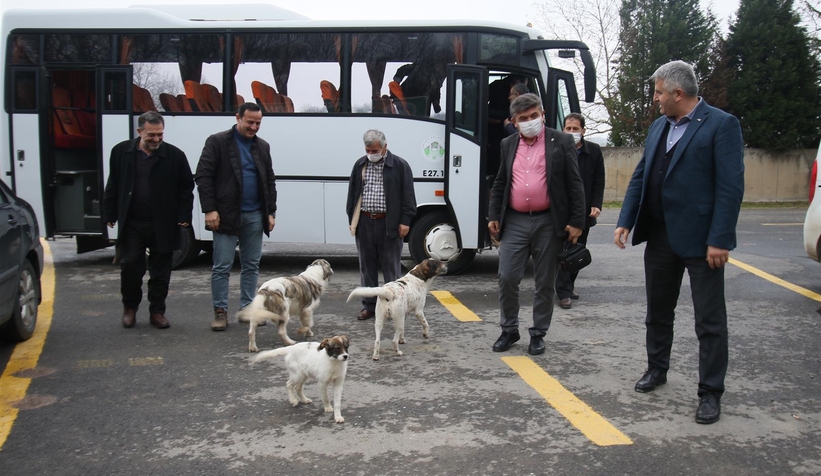 Akyazı’nın geleceği için çalışıyoruz