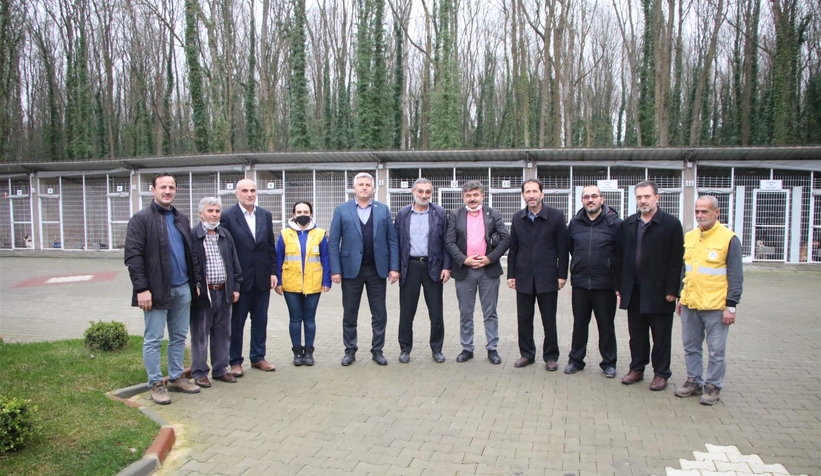 Akyazı’nın geleceği için çalışıyoruz