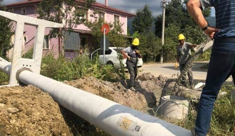 Alaağaç'ta elektrik sorunu çözüme kavuştu