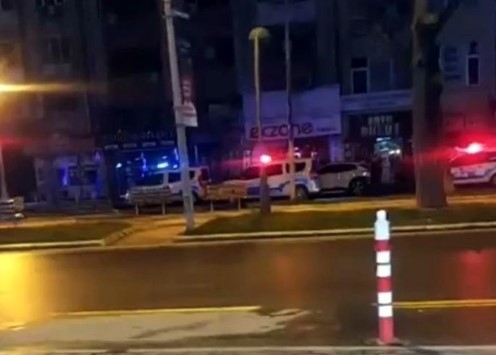 Alacak verecek kavgasında kan aktı