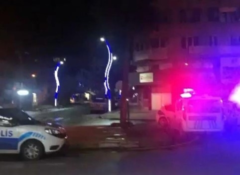 Alacak verecek kavgasında kan aktı