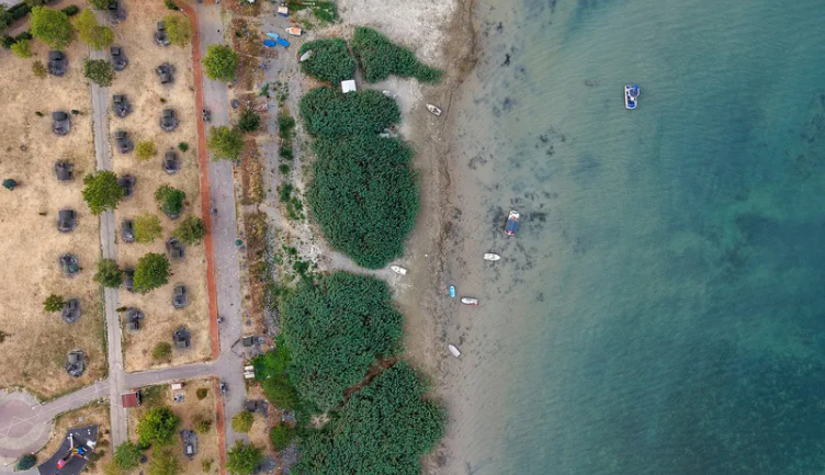 Alarm zilleri çalıyor: Sapanca Gölü 29.63 metreye geriledi