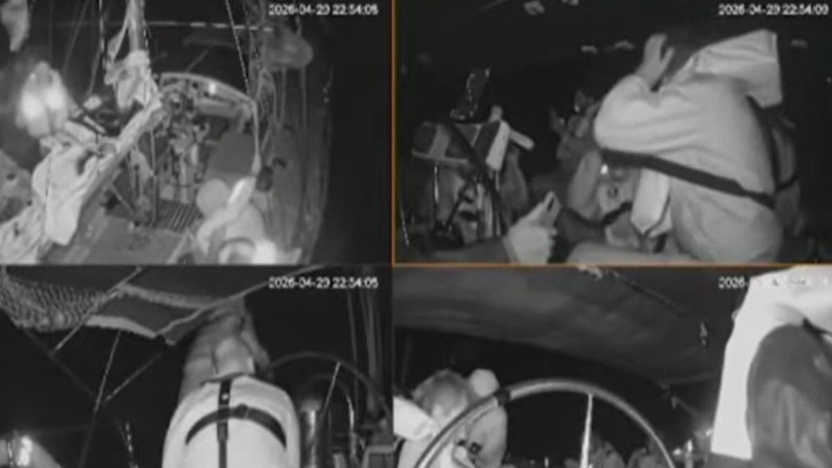 Alçaklıkta sınır yok yardım filosuna bir kez daha müdahale