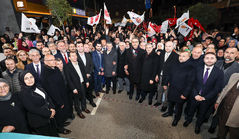 Alemdar; Karasu’yu bölgenin parlayan yıldızı yapacağız