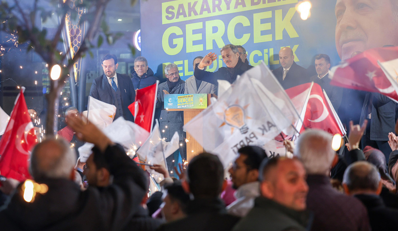 Alemdar; Karasu’yu bölgenin parlayan yıldızı yapacağız