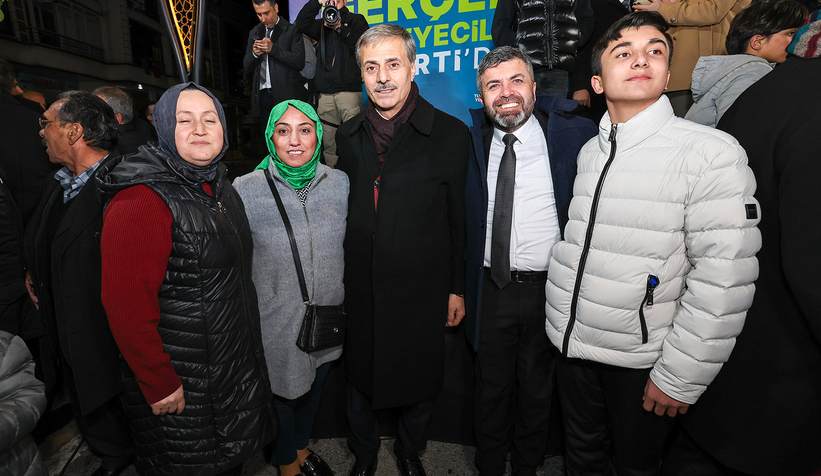 Alemdar; Karasu’yu bölgenin parlayan yıldızı yapacağız