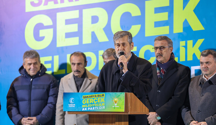 Alemdar; Karasu’yu bölgenin parlayan yıldızı yapacağız