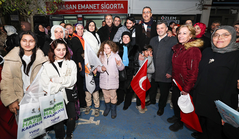 Alemdar; Karasu’yu bölgenin parlayan yıldızı yapacağız