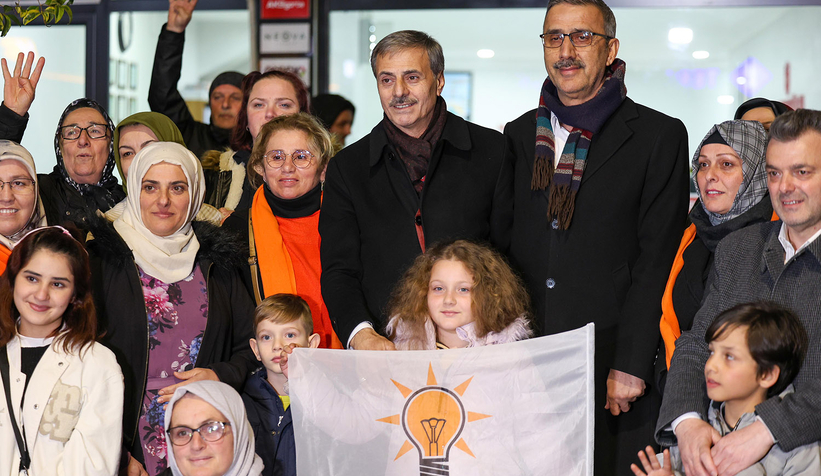 Alemdar; Karasu’yu bölgenin parlayan yıldızı yapacağız