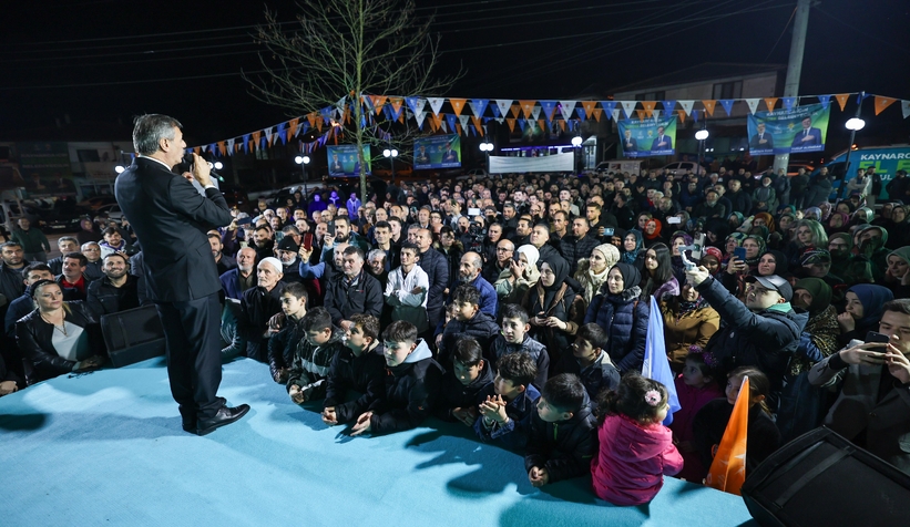 Alemdar; Karasu’yu bölgenin parlayan yıldızı yapacağız