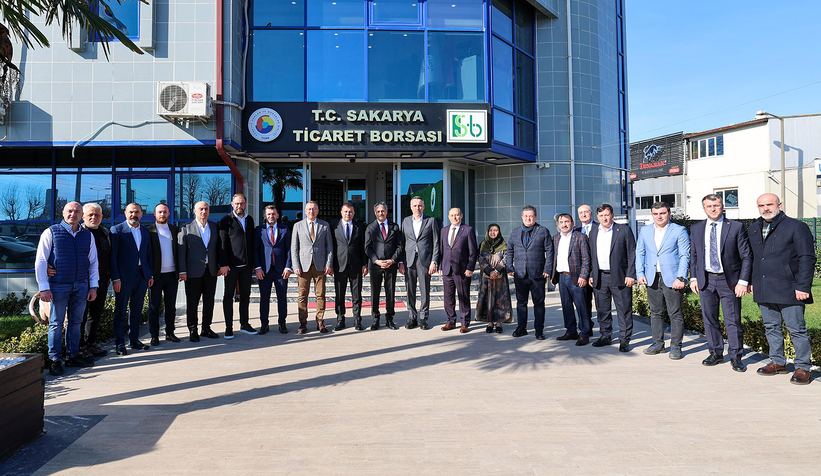 Alemdar: Paydaşlarımızla iş birliğimizi kuvvetlendireceğiz