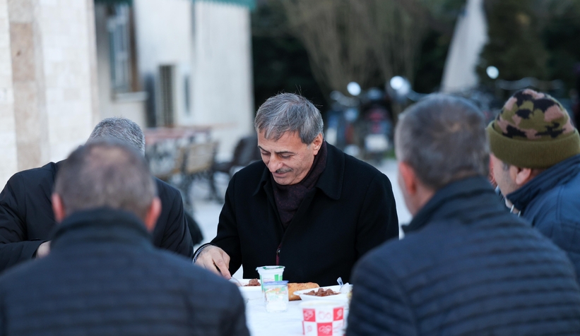 Alemdar: Ramazan birlik ve beraberlikleri güçlendiriyor