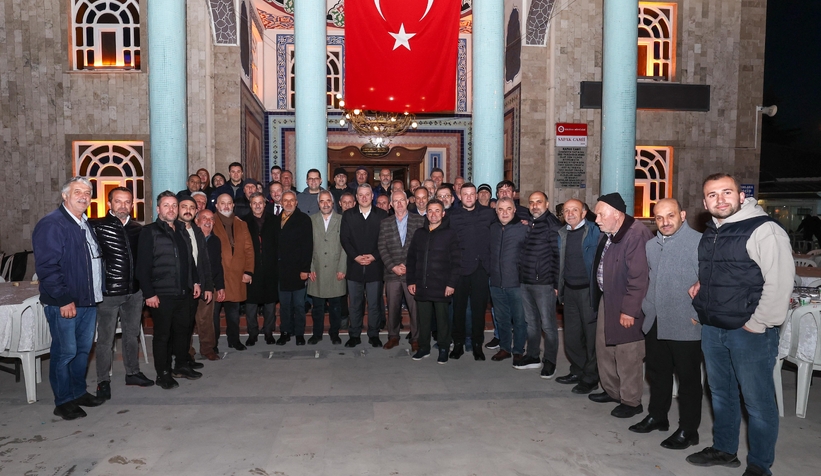 Alemdar: Ramazan birlik ve beraberlikleri güçlendiriyor