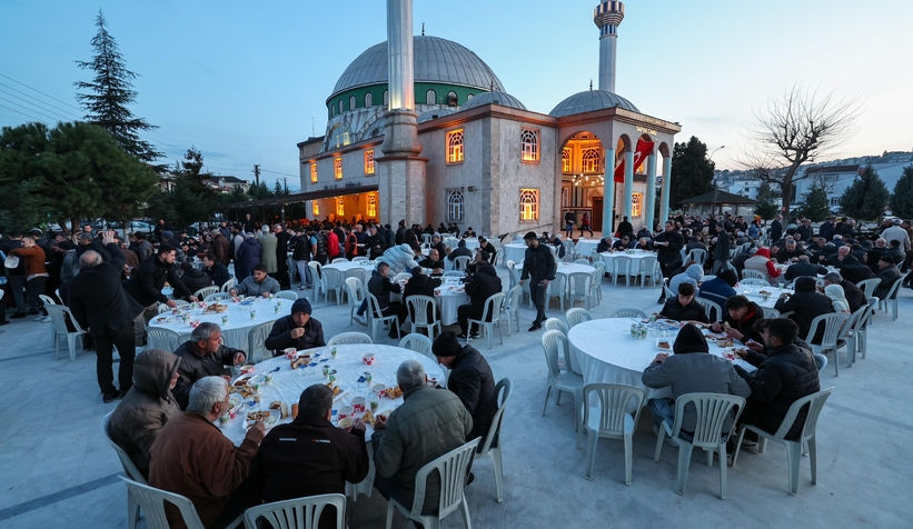 Alemdar: Ramazan birlik ve beraberlikleri güçlendiriyor