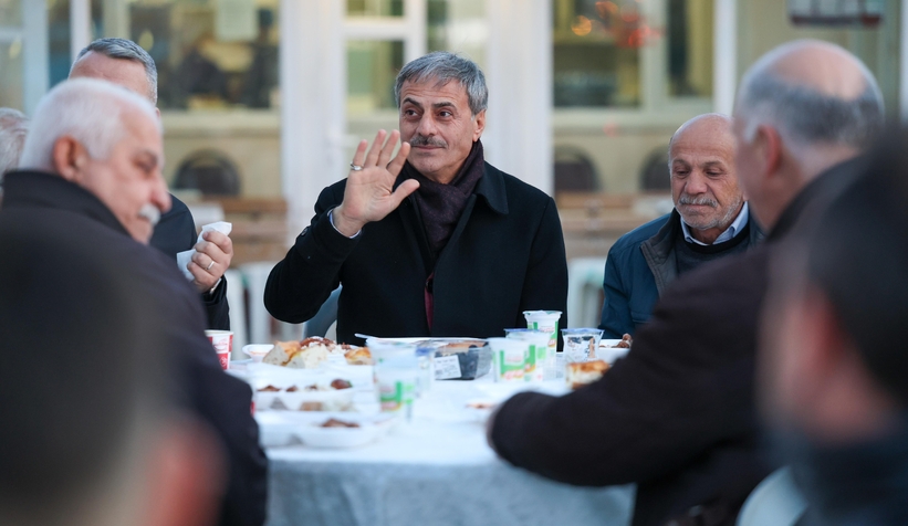 Alemdar: Ramazan birlik ve beraberlikleri güçlendiriyor