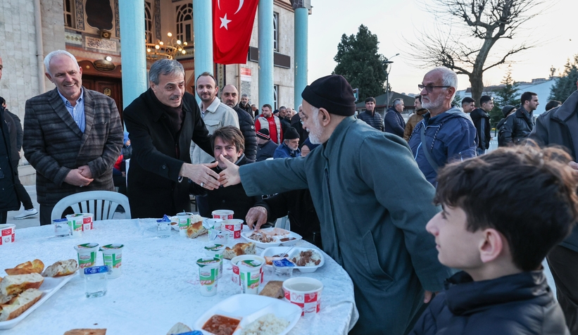 Alemdar: Ramazan birlik ve beraberlikleri güçlendiriyor