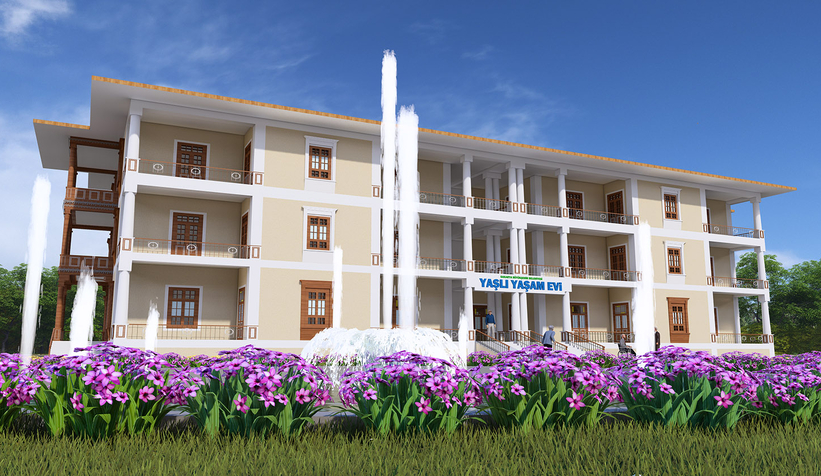 Alemdar Yaşlı Yaşam Evleri’nin ayrıntılarını paylaştı