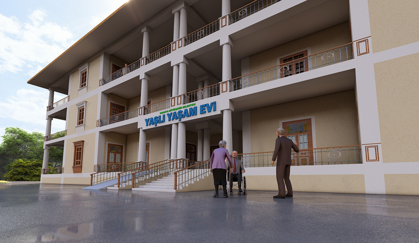 Alemdar Yaşlı Yaşam Evleri’nin ayrıntılarını paylaştı
