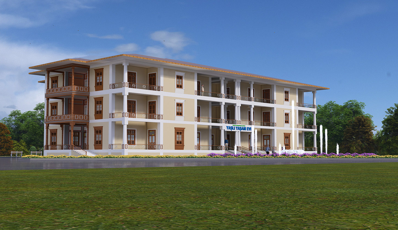 Alemdar Yaşlı Yaşam Evleri’nin ayrıntılarını paylaştı