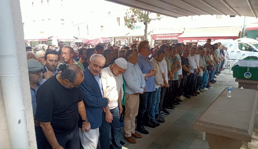 Ali Arslan son yolculuğuna uğurlandı