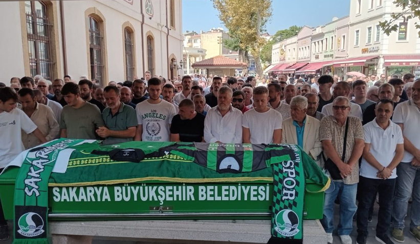 Ali Arslan son yolculuğuna uğurlandı