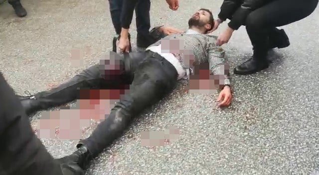 Ali Atmaca'nın katili yakalandı