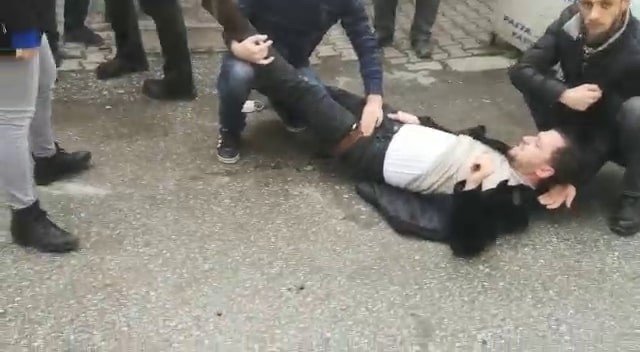 Ali Atmaca'nın katili yakalandı