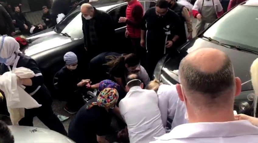 Ali Atmaca'nın katili yakalandı