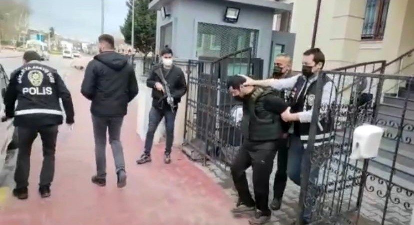 Ali Atmaca'nın katili yakalandı