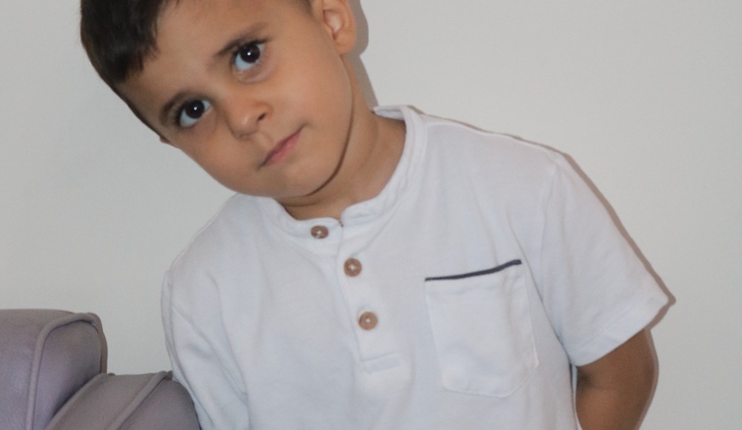 Ali Hamza yardım bekliyor