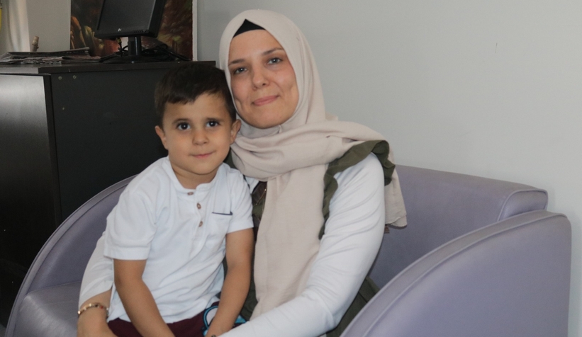 Ali Hamza yardım bekliyor