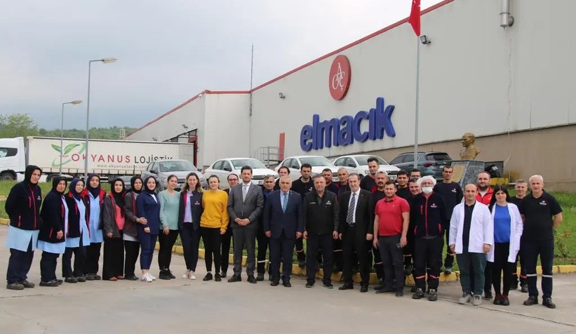 Ali İnci ilçeden ilçeye koşuyor