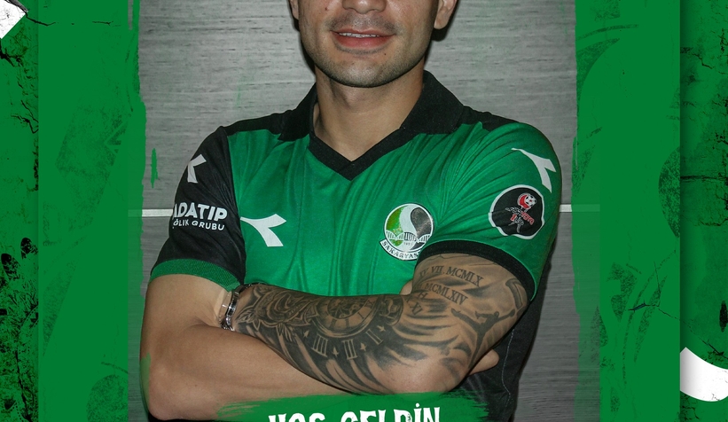 Ali Ülgen Sakaryaspor'da