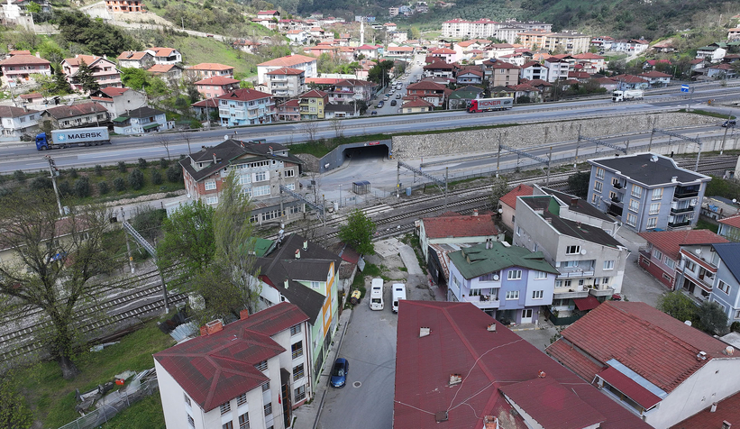 Alifuatpaşa'da hemzemin geçit için ihaleye çıkılıyor