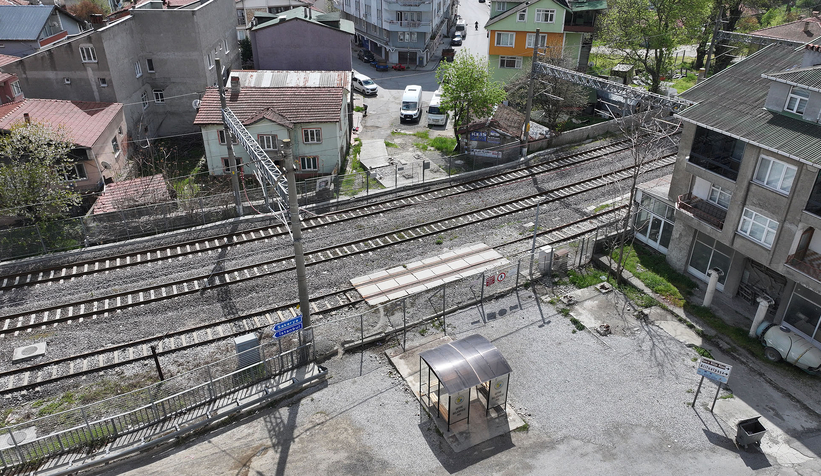 Alifuatpaşa'da hemzemin geçit için ihaleye çıkılıyor