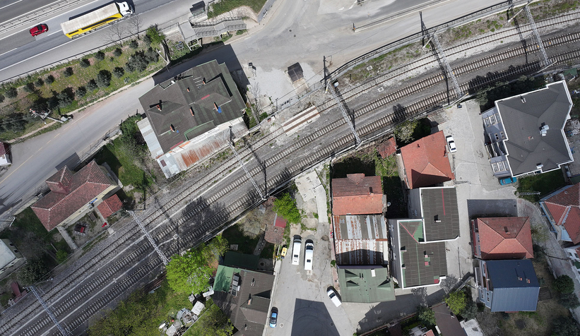 Alifuatpaşa'da hemzemin geçit için ihaleye çıkılıyor