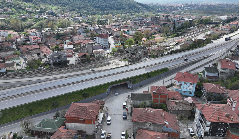 Alifuatpaşa'da hemzemin geçit için ihaleye çıkılıyor