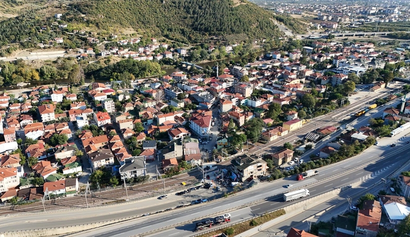 Alifuatpaşa Hemzemin Geçidi 11 yıl sonra açıldı